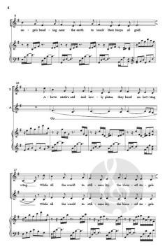 Midnight Song von Steven Aldredge 