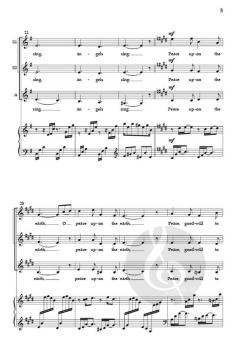 Midnight Song von Steven Aldredge 