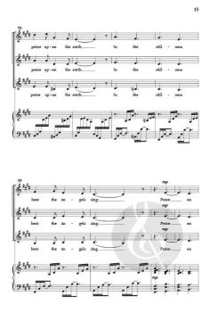 Midnight Song von Steven Aldredge 