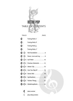 Retro Pop von James L. Hosay 