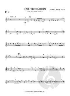 Retro Pop von James L. Hosay 