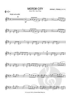 Retro Pop von James L. Hosay 