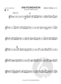 Retro Pop von James L. Hosay 