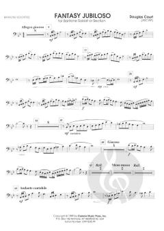 Fantasy Jubiloso (Douglas Court) 