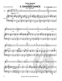 1st Recital Series - for Eb Alto Saxophone 