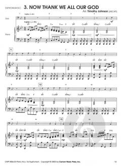 1st Recital Series for Euphonium 