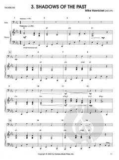 P-A 1st Recital Series für Posaune (Klavierbegleitung) im Alle Noten Shop kaufen (Einzelstimme)