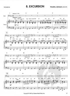 P-A 1st Recital Series für Posaune (Klavierbegleitung) im Alle Noten Shop kaufen (Einzelstimme)