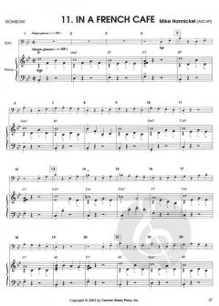 P-A 1st Recital Series für Posaune (Klavierbegleitung) im Alle Noten Shop kaufen (Einzelstimme)