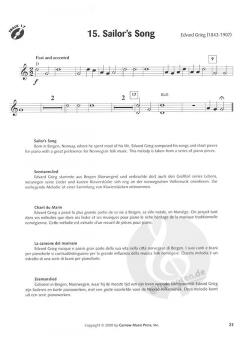 Laudatio von Bernhard Krol für Horn im Alle Noten Shop kaufen