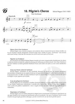 Laudatio von Bernhard Krol für Horn im Alle Noten Shop kaufen