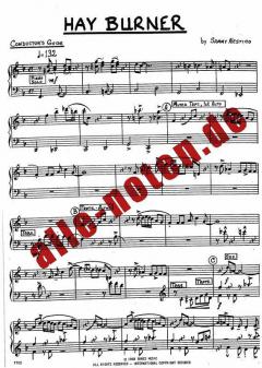 Hay Burner von Basie 