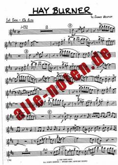 Hay Burner von Basie 