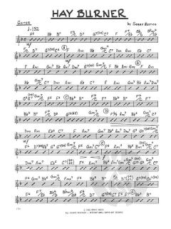 Hay Burner von Basie 