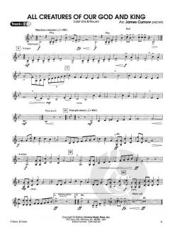 Tico Tico für 3 Hörner und Klavier im Alle Noten Shop kaufen