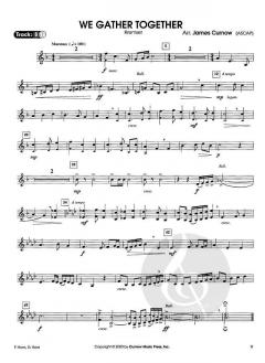 Tico Tico für 3 Hörner und Klavier im Alle Noten Shop kaufen