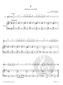 Album 2 für Viola und Klavier im Alle Noten Shop kaufen