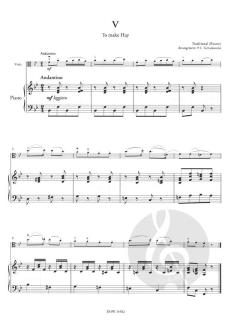 Album 2 für Viola und Klavier im Alle Noten Shop kaufen