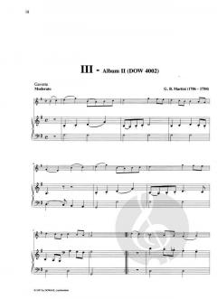 Album Vol. I,II & III Piano Accompaniment For Violin im Alle Noten Shop kaufen (Einzelstimme)