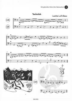 Kompendium für Cello 3 im Alle Noten Shop kaufen kaufen