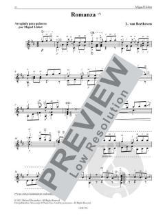 Transcriptions for Solo Guitar (Download) 