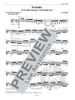 Transcriptions for Solo Guitar (Download) 