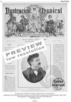 Transcriptions for Solo Guitar (Download) 