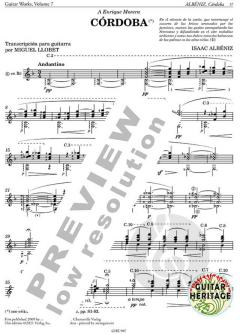 Transcriptions for Solo Guitar (Download) 