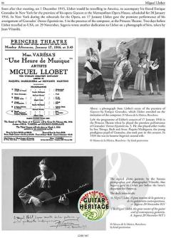 Transcriptions for Solo Guitar (Download) 