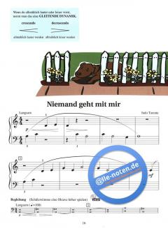 Hal Leonard Klavierschule - Übungsbuch & Mitspiel CD 2 im Alle Noten Shop kaufen