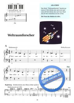Hal Leonard Klavierschule - Übungsbuch & Mitspiel CD 2 im Alle Noten Shop kaufen