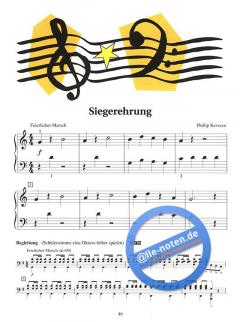Hal Leonard Klavierschule - Übungsbuch & Mitspiel CD 2 im Alle Noten Shop kaufen