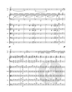 Septuor in Es-Dur op. 65 von Camille Saint-Saëns 