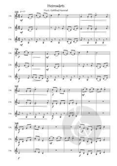 Mia san z'Dritt von Gottfried Hummel 