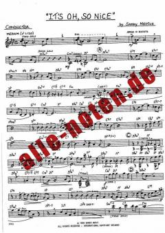 It's Oh So Nice von Count Basie 