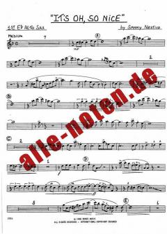 It's Oh So Nice von Count Basie 