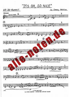 It's Oh So Nice von Count Basie 