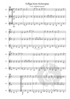 Mia san z'Dritt von Gottfried Hummel 