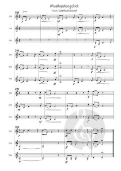 Mia san z'Dritt von Gottfried Hummel 