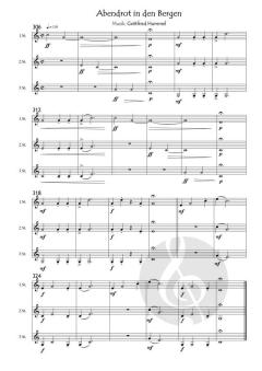 Mia san z'Dritt von Gottfried Hummel 