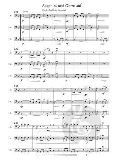 Mia san z'Dritt von Gottfried Hummel 