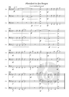 Mia san z'Dritt von Gottfried Hummel 