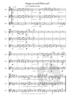 Mia san z'Dritt von Gottfried Hummel 