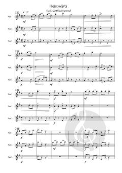 Mia san z'Dritt von Gottfried Hummel 