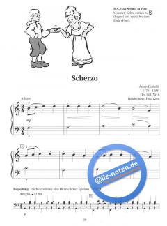 Hal Leonard Klavierschule - Übungsbuch 3 von Phillip Keveren im Alle Noten Shop kaufen