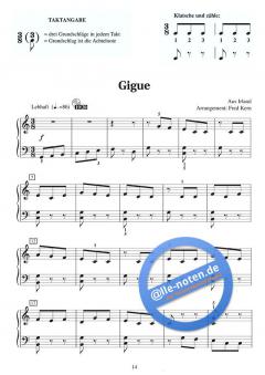 Hal Leonard Klavierschule - Übungsbuch 4 im Alle Noten Shop kaufen