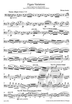 Ostinato-Studien von Zilvinas Smalys 