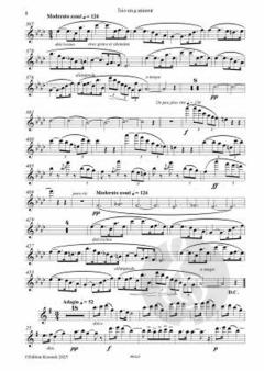 Trio op. 95 g-moll von Eugène Walckiers 