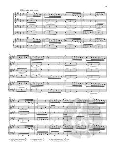 Cembalokonzert Nr. 4 A-dur BWV 1055 von Johann Sebastian Bach 