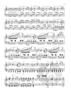 Klaviersonate a-moll Opus post. 164 D 537 von Franz Schubert 